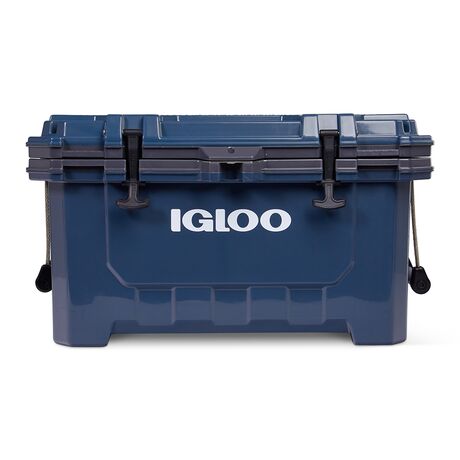 Ψυγείο Φορητό Ισοθερμικό IMX 70Qt/66Lt Rug Blu IGLOO 41672