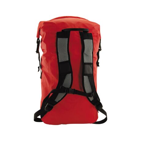 Σακίδιο Πλάτης Στεγανό 40L Bomber Mini Κόκκινο JR GEAR 12750
