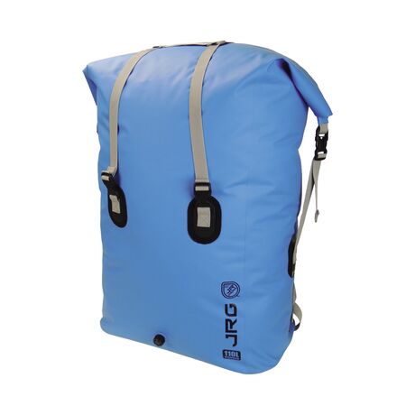 Σακίδιο Πλάτης Στεγανό 110L Bomber Pack Μπλε JR GEAR 12762