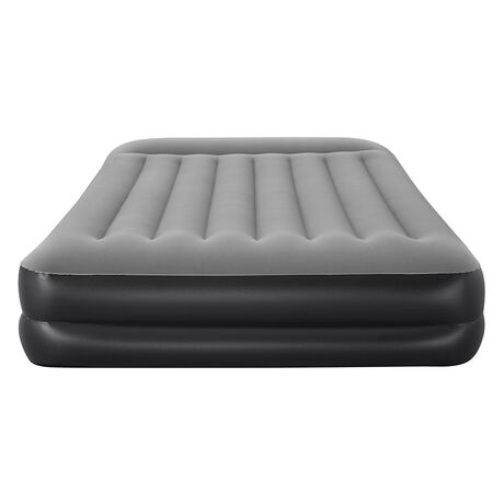 Στρώμα Ύπνου Φουσκωτό Με Ενσωματωμένη Ηλεκτρική Αντλία Υπέρδιπλο Queen Tritech 203x152x46cm BESTWAY 15322