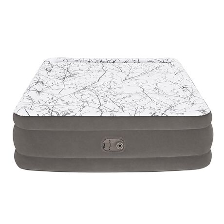 Στρώμα Ύπνου Φουσκωτό Υπέρδιπλο με Ενσωματωμένη Ηλεκτρική Αντλία 203x152x46cm Tritech Cushify Top BESTWAY 15438