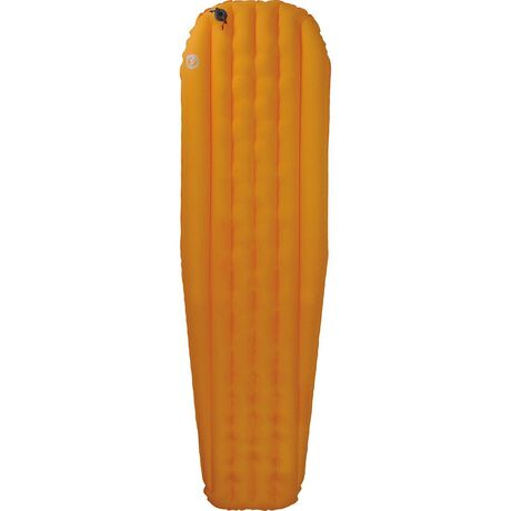 Στρώμα Φουσκωτό 183x51x7,5cm Venture Standard Mummy Πορτοκαλί JR GEAR 15359