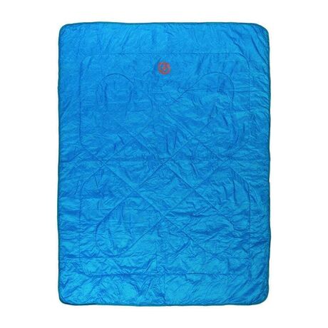 Κουβέρτα Ταξιδιωτική 190x140cm Prism Blanket JR GEAR 12345