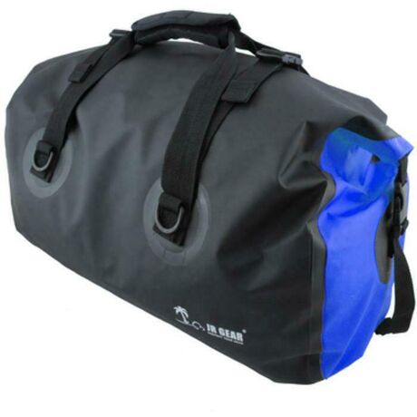 Σάκος Στεγανός 30L Roll-Top Μπλε JR GEAR 12631