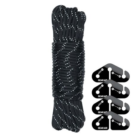 Σετ Ανάρτησης Εξοπλισμού Taut Line Kit GEAR AID 21125