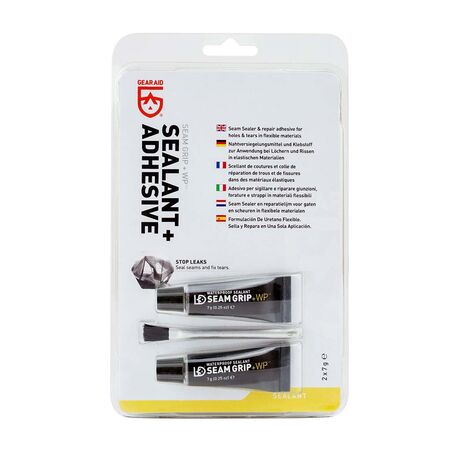 Κόλλα Ουρεθάνης Seam Grip 2x7g GEAR AID 21278