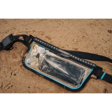 Στεγανό Τσαντάκι Μέσης / Ώμου Hermetic Sling Bag 22x10cm Μαύρο FIDLOCK 21410