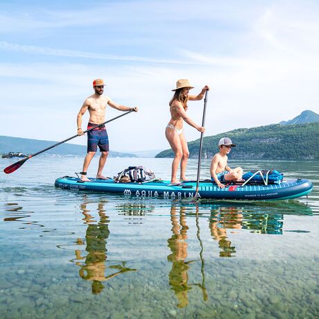 Σανίδα SUP Φουσκωτή Super Trip Tandem 427cm AQUA MARINA 28387