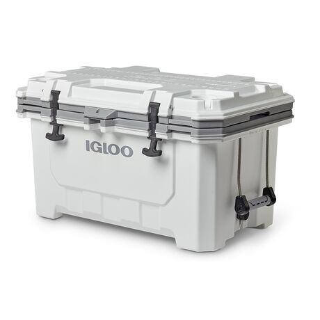 Ψυγείο Φορητό Ισοθερμικό IMX 70Qt/66Lt WHT/MNSCPE IGLOO 41672