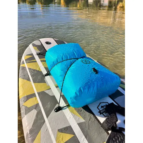 Σάκος Στεγανός 32L Oval Dry Bag Aqua JR GEAR 12736