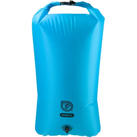 Σάκος Στεγανός 32L Oval Dry Bag Aqua JR GEAR 12736