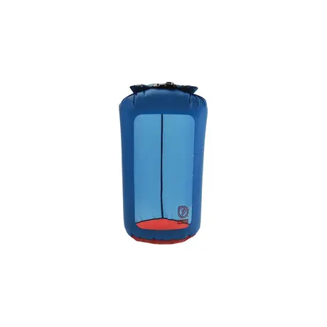 Σάκος Στεγανός Ultra Light Window Dry Bag 20L Μπλε JR Gear 12724