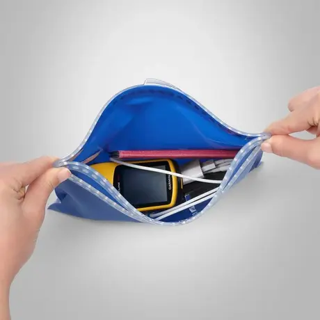 Στεγανή Θήκη Hermetic Dry Bag Multi 22x14cm Μπλε FIDLOCK 21409