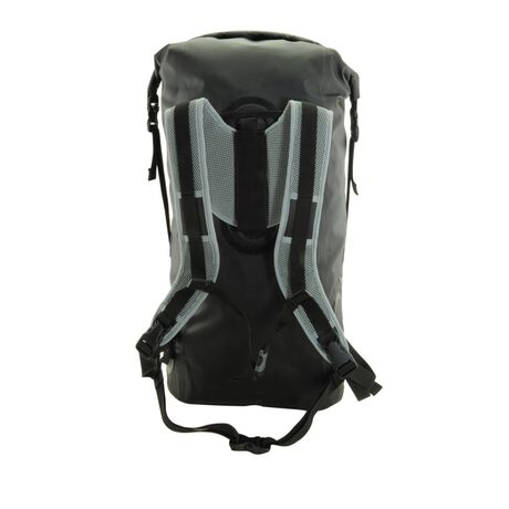 Σακίδιο Πλάτης Στεγανό 75L Bomber Μαύρο JR GEAR 12760