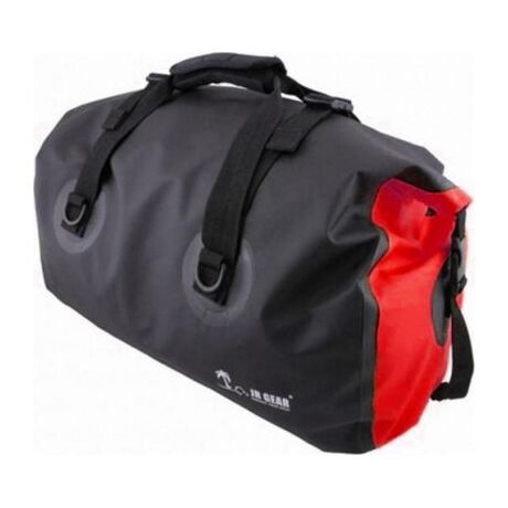 Σάκος Στεγανός 65L Roll-Top Κόκκινο JR GEAR 12635