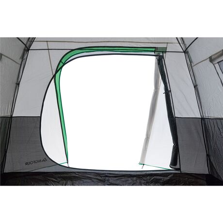 Σκηνή Camping CUBIC 4 Ατόμων 260x220x190cm BIGFOUR 10600