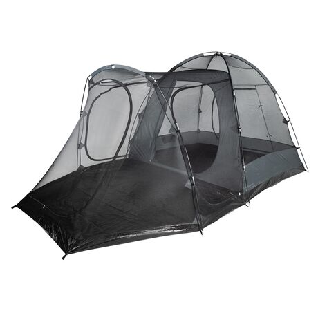Σκηνή Camping Family 4+2 Aτόμων 420x250x200cm BIGFOUR 10603