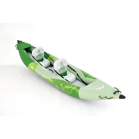 Καγιάκ Φουσκωτό 2 Ατόμων ΒΕΤΤΑ 412m AQUA MARINA 15674