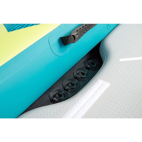 Καγιάκ Φουσκωτό Ενός Ατόμου STEAM 312cm AQUA MARINA 15675