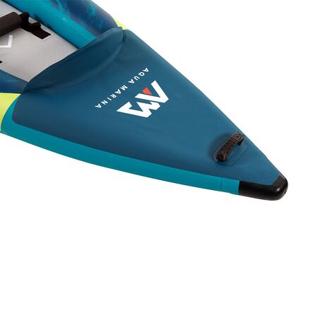 Καγιάκ Φουσκωτό Ενός Ατόμου STEAM 312cm AQUA MARINA 15675