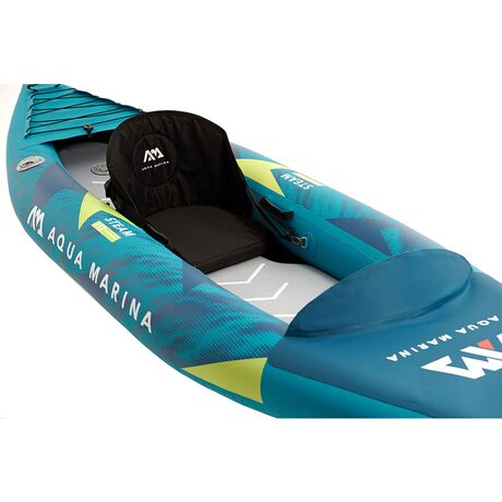 Καγιάκ Φουσκωτό Ενός Ατόμου STEAM 312cm AQUA MARINA 15675