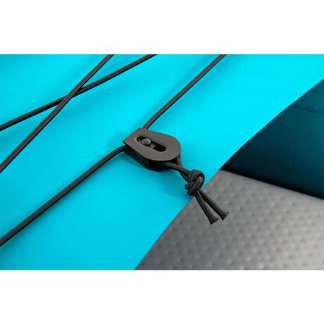 Καγιάκ Φουσκωτό Ενός Ατόμου STEAM 312cm AQUA MARINA 15675