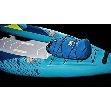 Καγιάκ Φουσκωτό 2 Ατόμων STEAM 412cm AQUA MARINA 15676
