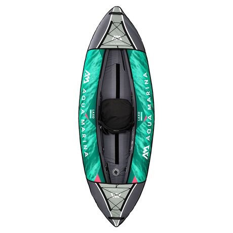 Καγιάκ Φουσκωτό Ενός Ατόμου LAXO 285cm AQUA MARINA 15677