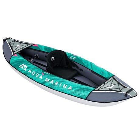 Καγιάκ Φουσκωτό Ενός Ατόμου LAXO 285cm AQUA MARINA 15677