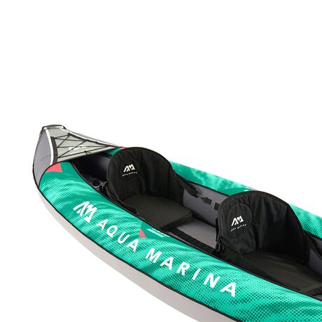Καγιάκ Φουσκωτό 2 Ατόμων LAXO 320m AQUA MARINA 15678