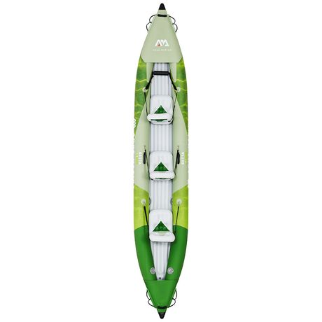 Καγιάκ Φουσκωτό 3 Ατόμων ΒΕΤΤΑ 475m AQUA MARINA 15686