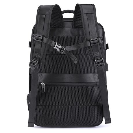 Σακίδιο πλάτης 35L Laptop 17,3” Bange 1801 μαύρο