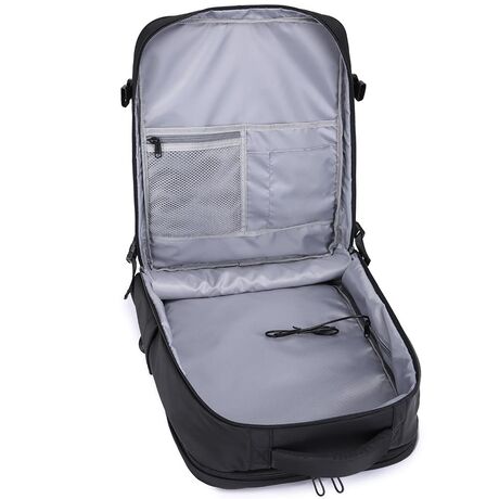 Σακίδιο πλάτης 35L Laptop 17,3” Bange 1801 μαύρο