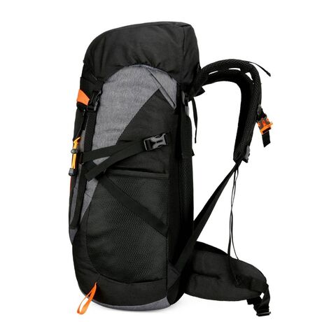 Σακίδιο πεζοπορίας, αδιάβροχο Daypack Cardinal 50L 790 μαύρο Σακίδιο πεζοπορίας, αδιάβροχο Daypack Cardinal 50L 790 μαύρο