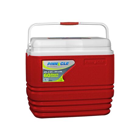 Ψυγειο Escimo Primero 26.4qt/25ltr Κοκκινο Pinnacle