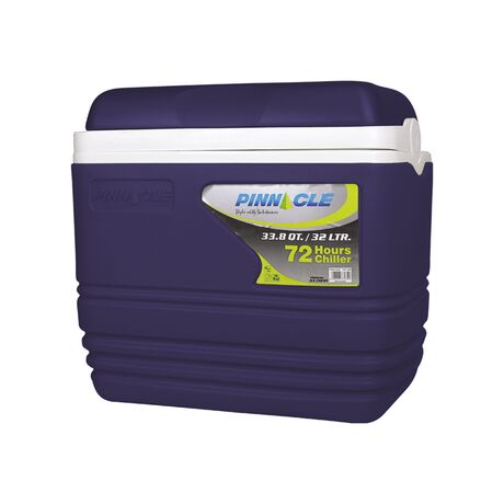 Ψυγειο Escimo Primero 33.8qt/32ltr Τιρκουαζ Pinnacle