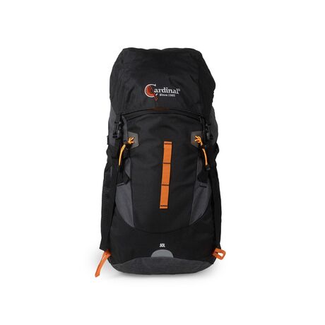 Σακίδιο πεζοπορίας, αδιάβροχο Daypack Cardinal 50L 790 μαύρο Σακίδιο πεζοπορίας, αδιάβροχο Daypack Cardinal 50L 790 μαύρο