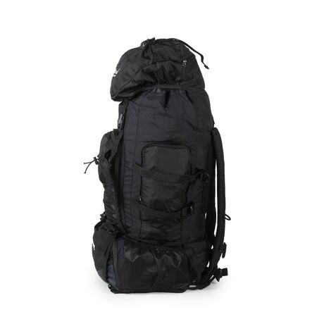 Σακίδιο πλάτης ορειβατικό υπαίθριο αδιάβροχο 990 90L μαύρο Σακίδιο πλάτης ορειβατικό υπαίθριο αδιάβροχο 990 90L μαύρο