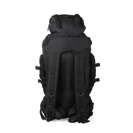 Σακίδιο πλάτης ορειβατικό υπαίθριο αδιάβροχο 990 90L σκούρο μπλε Σακίδιο πλάτης ορειβατικό υπαίθριο αδιάβροχο 990 90L σκούρο μπλε