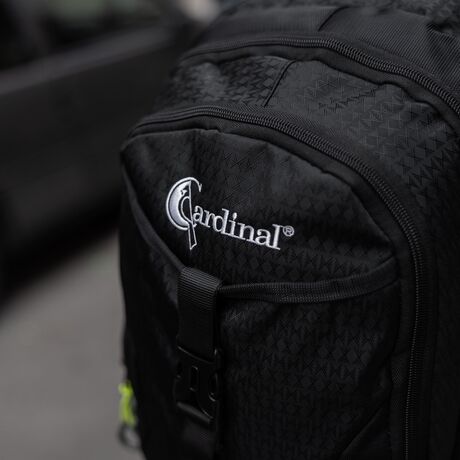 Σακίδιο πλάτης πόλης-ορειβατικό (ανατομική-πλάτη) Cardinal 47L 911 μαύρο Σακίδιο πλάτης πόλης-ορειβατικό (ανατομική-πλάτη) Cardinal 47L 911 μαύρο