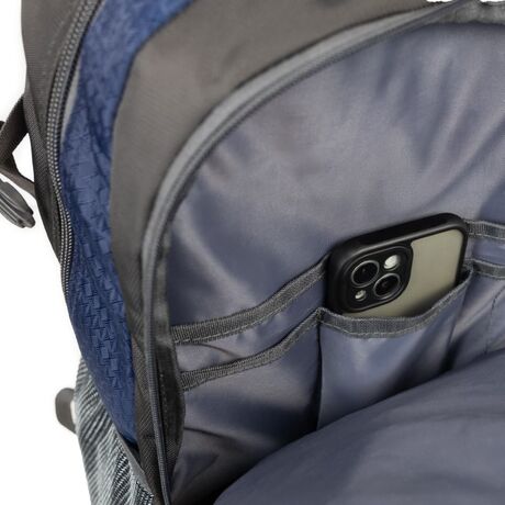 Σακίδιο πλάτης πόλης-ορειβατικό (ανατομική-πλάτη) Cardinal 57L 911 Plus Σκούρο μπλε Σακίδιο πλάτης πόλης-ορειβατικό (ανατομική-πλάτη) Cardinal 57L 911 Plus Σκούρο μπλε