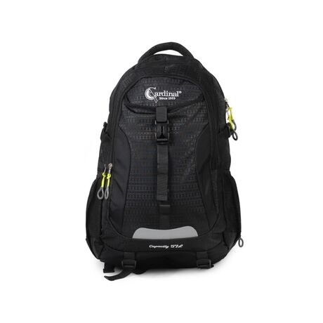 Σακίδιο πλάτης πόλης-ορειβατικό (ανατομική-πλάτη) Cardinal 57L 911 Plus μαύρο Σακίδιο πλάτης πόλης-ορειβατικό (ανατομική-πλάτη) Cardinal 57L 911 Plus μαύρο