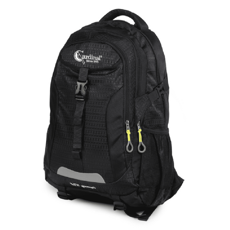Σακίδιο πλάτης πόλης-ορειβατικό (ανατομική-πλάτη) Cardinal 57L 911 Plus μαύρο Σακίδιο πλάτης πόλης-ορειβατικό (ανατομική-πλάτη) Cardinal 57L 911 Plus μαύρο