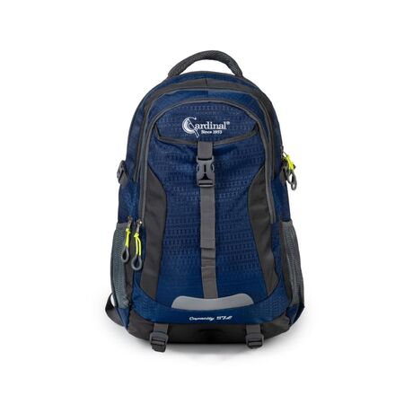 Σακίδιο πλάτης πόλης-ορειβατικό (ανατομική-πλάτη) Cardinal 57L 911 Plus Σκούρο μπλε Σακίδιο πλάτης πόλης-ορειβατικό (ανατομική-πλάτη) Cardinal 57L 911 Plus Σκούρο μπλε