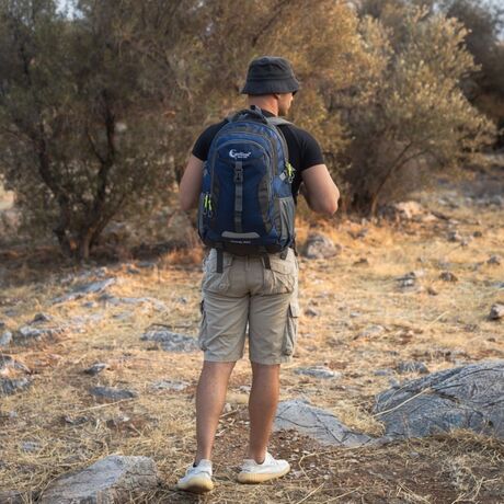 Σακίδιο πλάτης πόλης-ορειβατικό (ανατομική-πλάτη) Cardinal 57L 911 Plus Σκούρο μπλε Σακίδιο πλάτης πόλης-ορειβατικό (ανατομική-πλάτη) Cardinal 57L 911 Plus Σκούρο μπλε