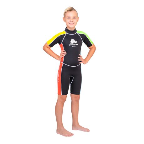 ΠΑΙΔΙΚΟ ΜΟΝΟΣΟΡΤΣ SCORPENA 3mm 3 (age 6-8) SCORPENA