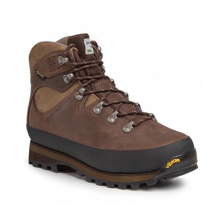 DOLOMITE SHOES TOFANA GTX 247920 DARK BROWN 12.5 UK DOLOMITE 80301-DARK BROWN