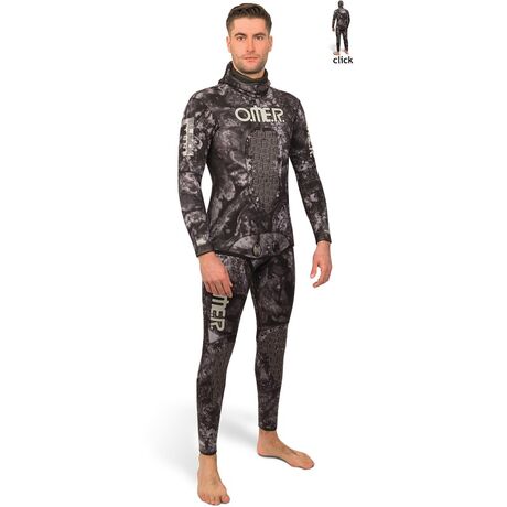 ΣΤΟΛΗ ΚΑΤΑΔΥΣΗΣ BLACK STONE 7mm 5 OMERSUB