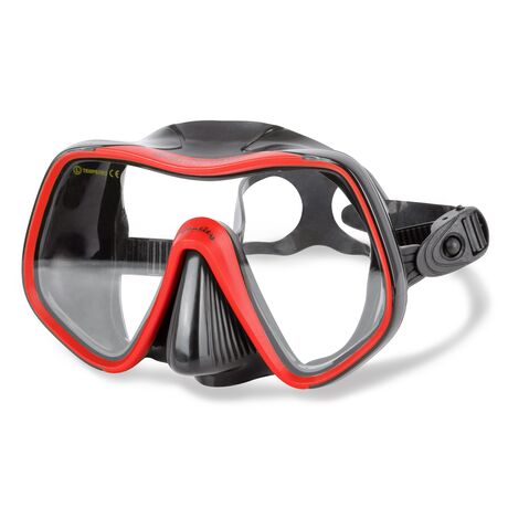 Μάσκα Θαλάσσης Oceanica Neolight Medium/Large Κόκκινη 52099