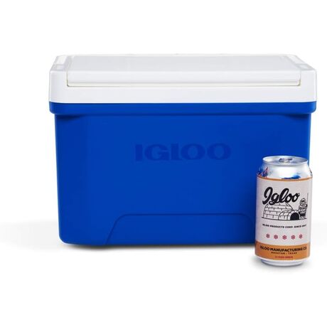 Ψυγείο Φορητό Ισοθερμικό LAGUNA 9Qt/4,5Lt Μπλε IGLOO 41222
